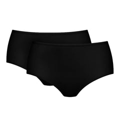 Pure Sense Maxi Brief 2 Pack - Women's