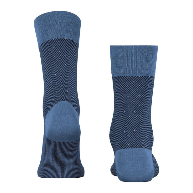 Herringbone Sensitive Sock - Men