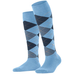 Queen Knee High Socks - Women's