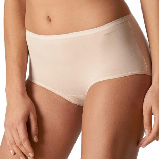 Superfine Organic Cotton Hipster Boxer Briefs - Women's