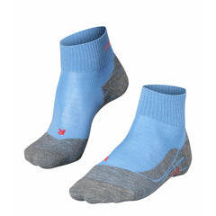 TK5 Wander Ultra Light Short Trekking Socks - Women's