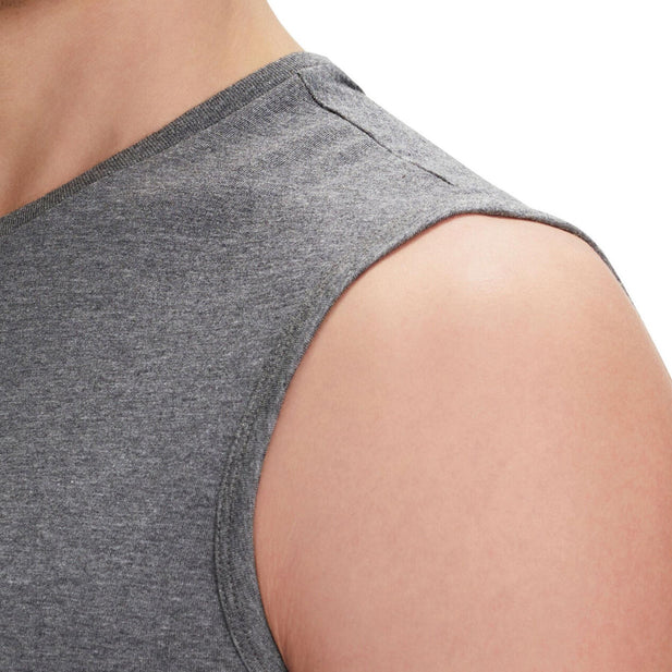 Daily Comfort Singlet Vest 2 Pack - Men's