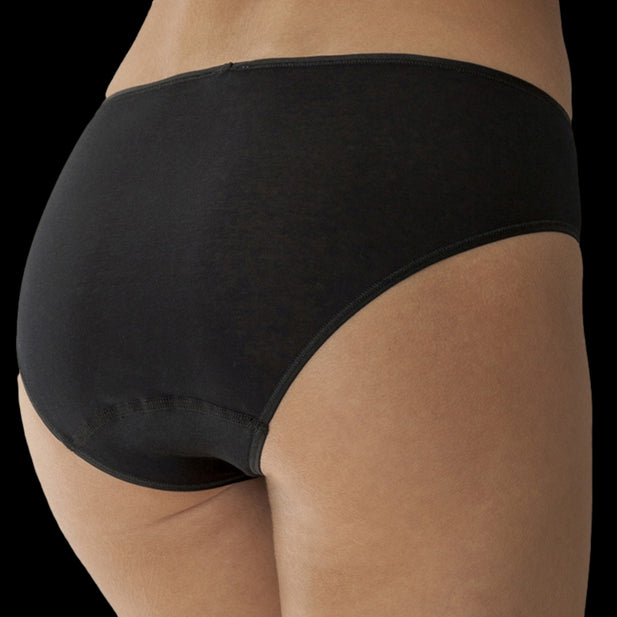 Cotton de Luxe Midi Slip Briefs - Women's