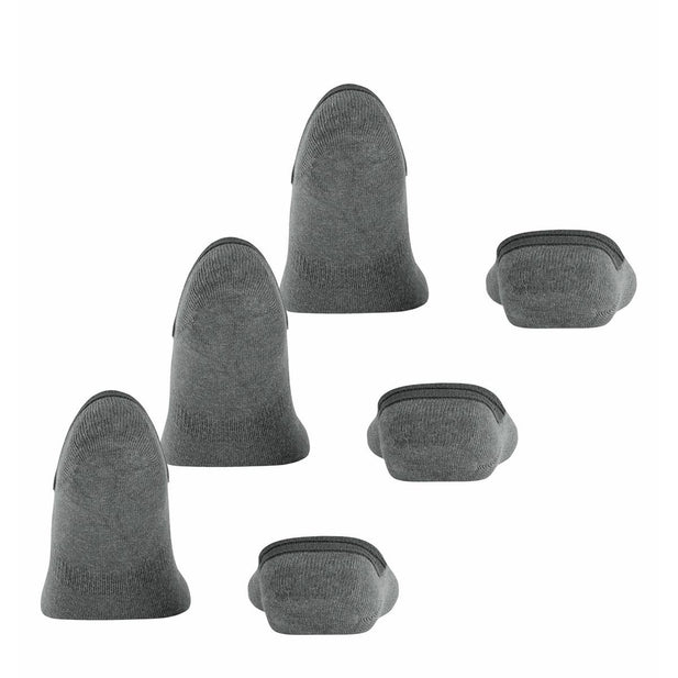 Family Step High Cut 3-Pack Socks - Men's