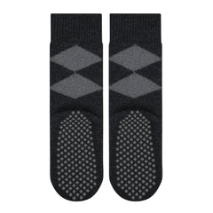 Cosy Argyle Homepads - Women's