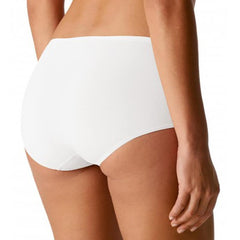 Superfine Organic Cotton Hipster Boxer Briefs - Women's