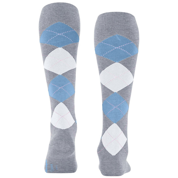 Queen Knee High Socks - Women's