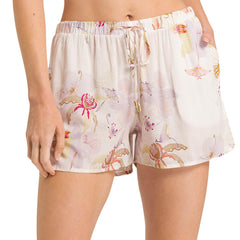 Sleep & Lounge Woven Short Pants - Women's - Outlet