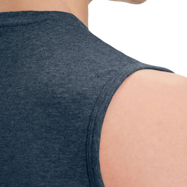 Daily Comfort Singlet Vest 2 Pack - Men's