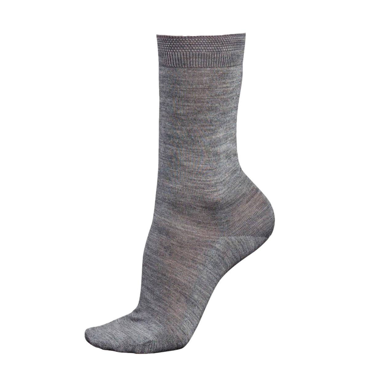 No 3 Finest Merino Wool & Silk Socks - Women's