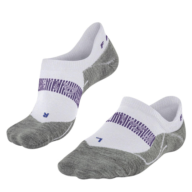 RU4 Endurance Cool Invisible Running Socks - Women's