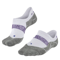 RU4 Endurance Cool Invisible Running Socks - Women's