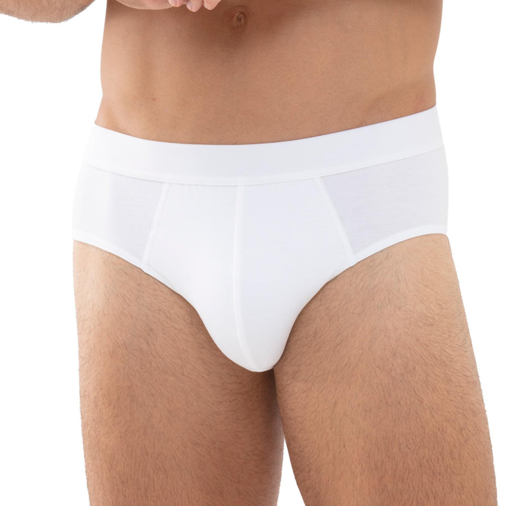Superior Modal Slip Briefs Men's SocksFox