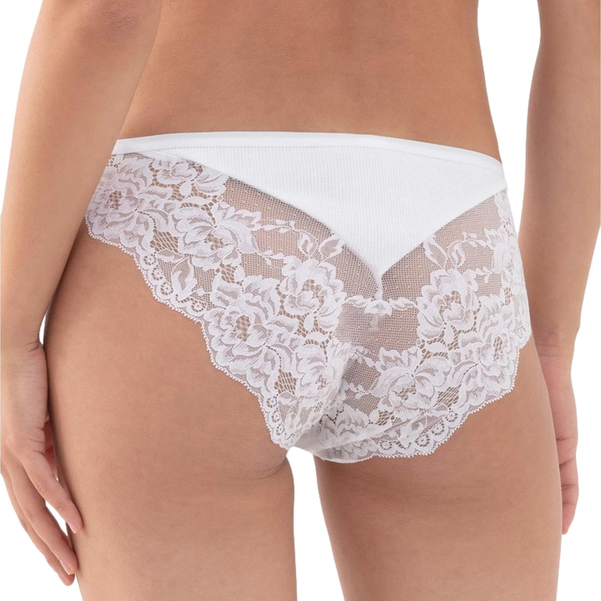 Organic Cotton Mini Brief - Women's