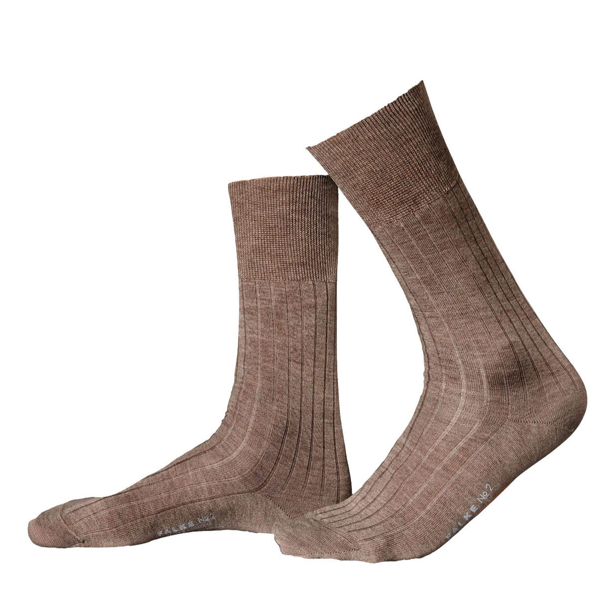 No 2 Cashmere Socks - Men's
