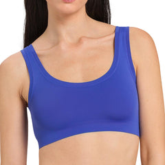 Touch Feeling Crop Top - Women's - Outlet