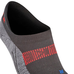 RU4 Endurance Cool Invisible Running Socks - Men's