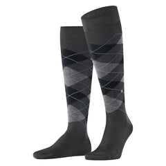 Manchester Argyle Knee High Sock - Men