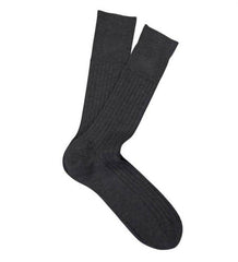 Essence of Cotton Mid Calf Socks - Men's