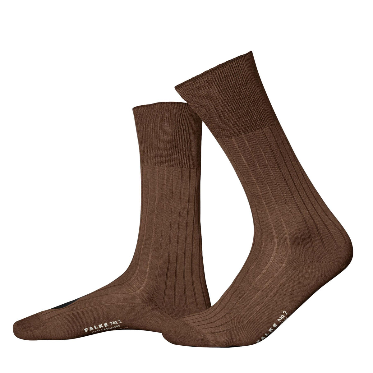 No 2 Cashmere Socks - Men's