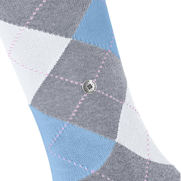 Queen Knee High Socks - Women's