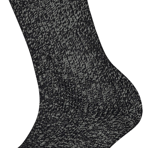 Marble Cloud Socks - Women's-Outlet