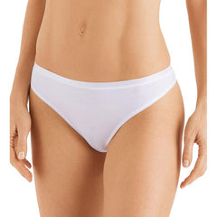 Cotton Sensation Thong - Women's