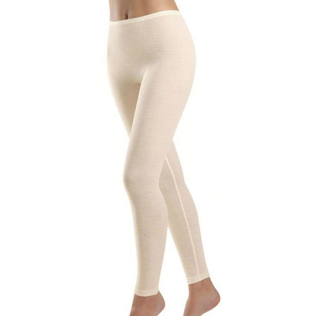 Woolen Silk Long Johns - Women's