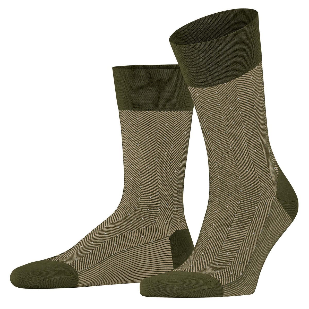 Herringbone Sensitive Sock - Men - Outlet