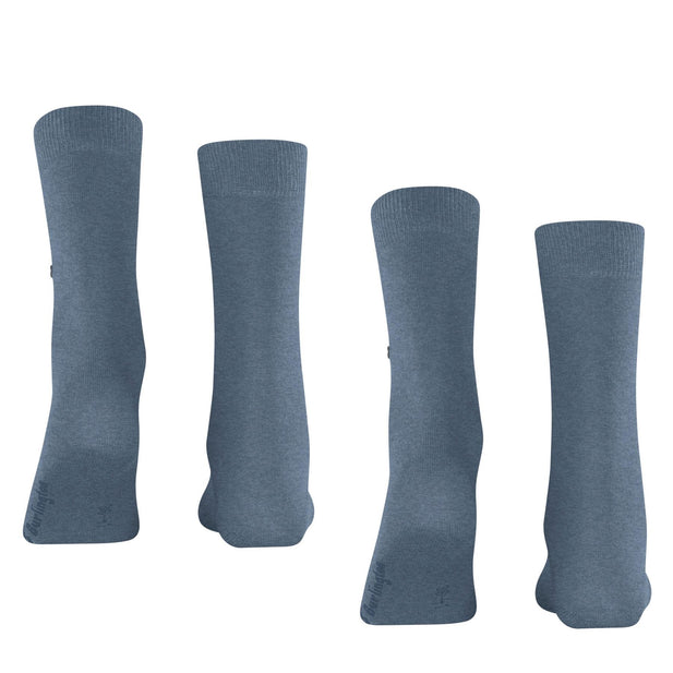 Everyday 2 Pack Socks - Women's-Outlet