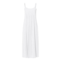 Juliet Spaghetti Long Nightdress - Women's