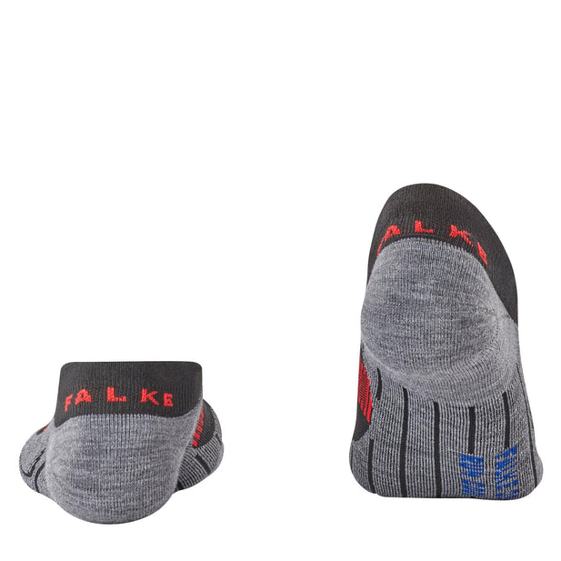 RU4 Endurance Cool Invisible Running Socks - Men's