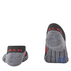 RU4 Endurance Cool Invisible Running Socks - Men's