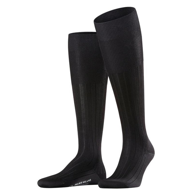 Milano Knee High Socks - Men's