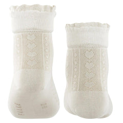 Romantic Net Cotton Socks - Children's