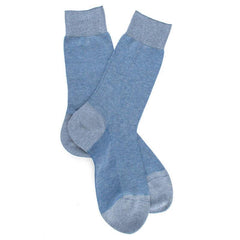 Fil d'Ecosse Pin Dot Socks - Men's - Outlet