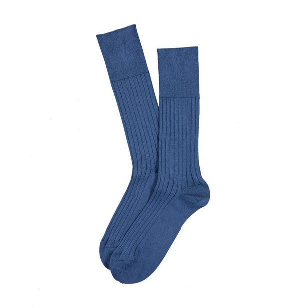 Essence of Cotton Mid Calf Socks - Men's