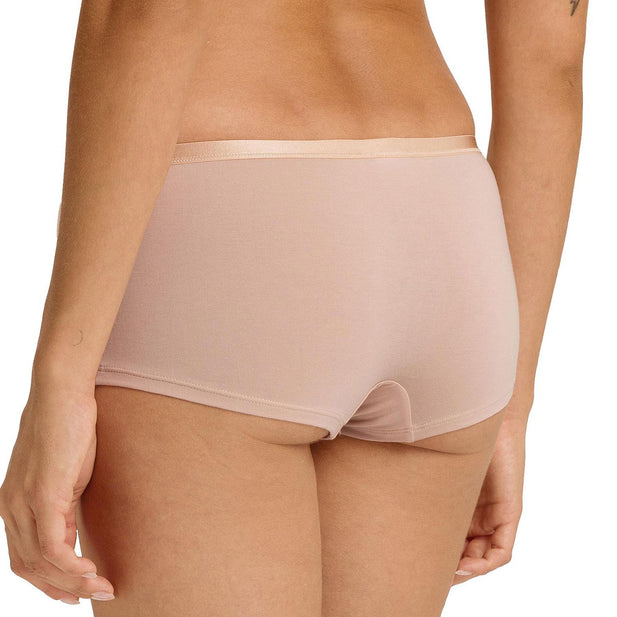 Cotton Sensation Boy Shorts - Women's