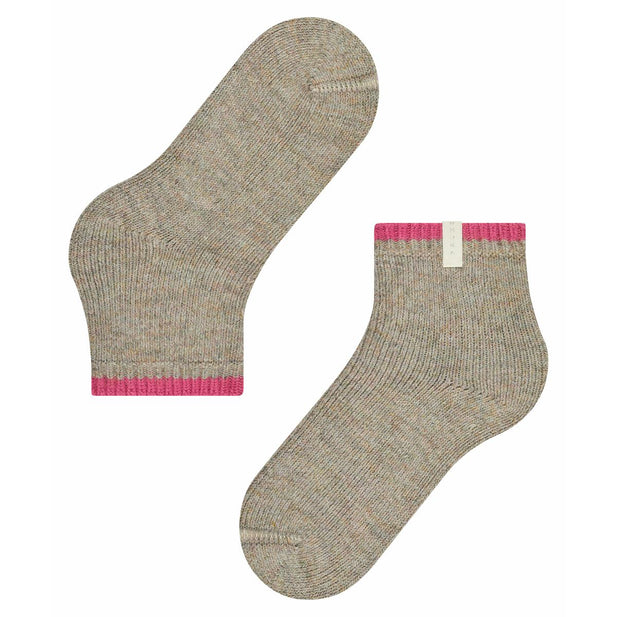 Cosy Plush Socks - Women