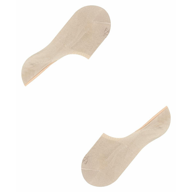 Step High Cut Invisible Socks - Women