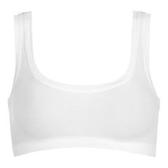 Touch Feeling Crop Top - Women's