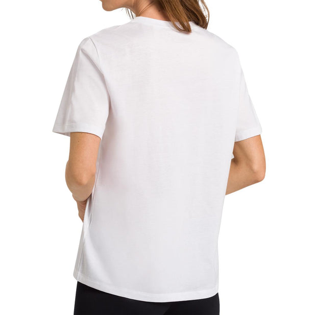 Natural Short Sleeve Shirt - Women's