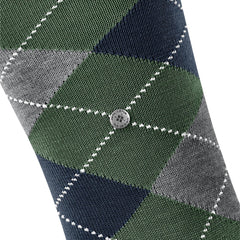 Manchester Argyle Knee High Sock - Men