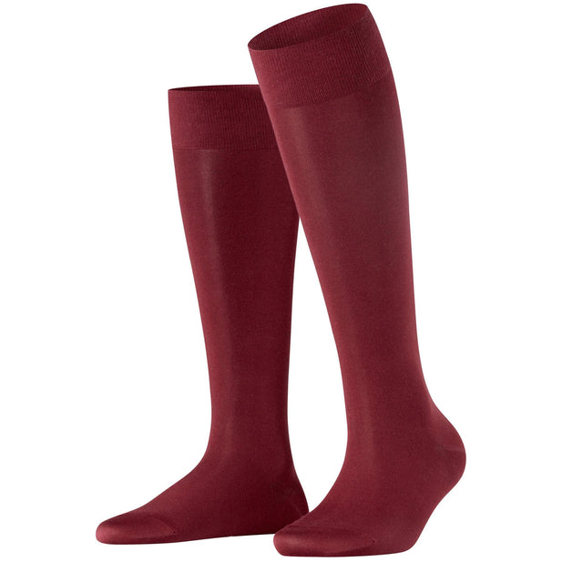 Cotton Touch Knee High Sock - Women