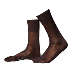 No 9 Egyptian Cotton Socks - Men's