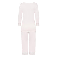Moments Cropped Pyjamas - Women's