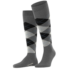 Edinburgh Knee High Socks - Men