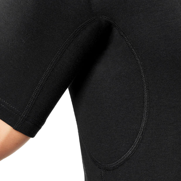 Daily Climate Control Deep V Neck T-Shirt - Men's