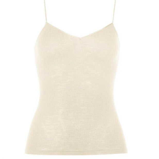 Woolen Silk Camisole Top - Women's