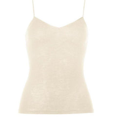 Woolen Silk Camisole Top - Women's